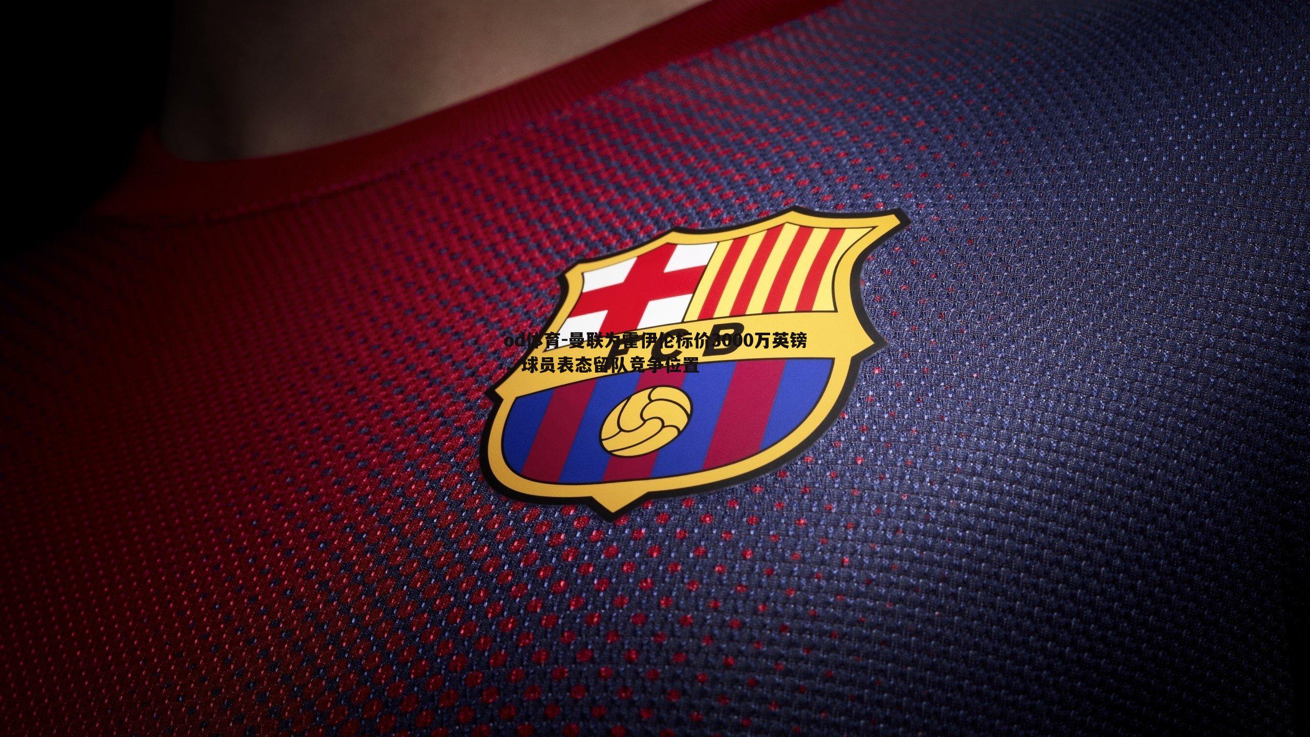 曼联为霍伊伦标价3000万英镑,球员表态留队竞争位置