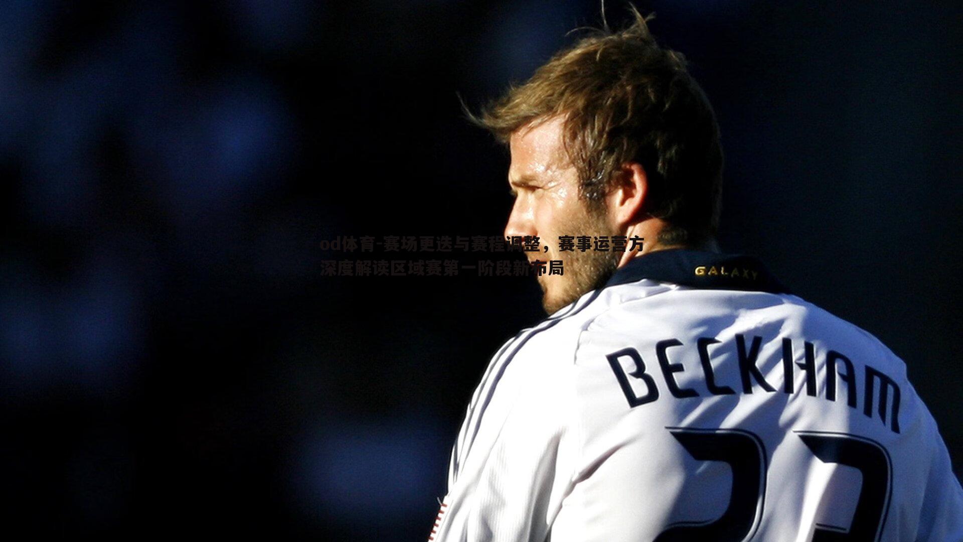 赛场更迭与赛程调整,赛事运营方深度解读区域赛第一阶段新布局